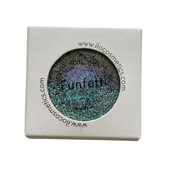 ilo cosmetics Other - ilo Comestics Glitter - Funfetti
